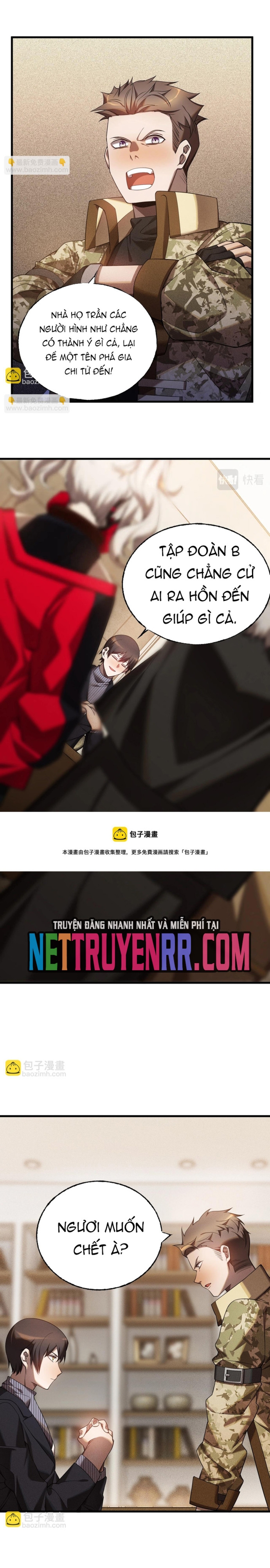 Game Thủ Mạnh Nhất: Chapter 20