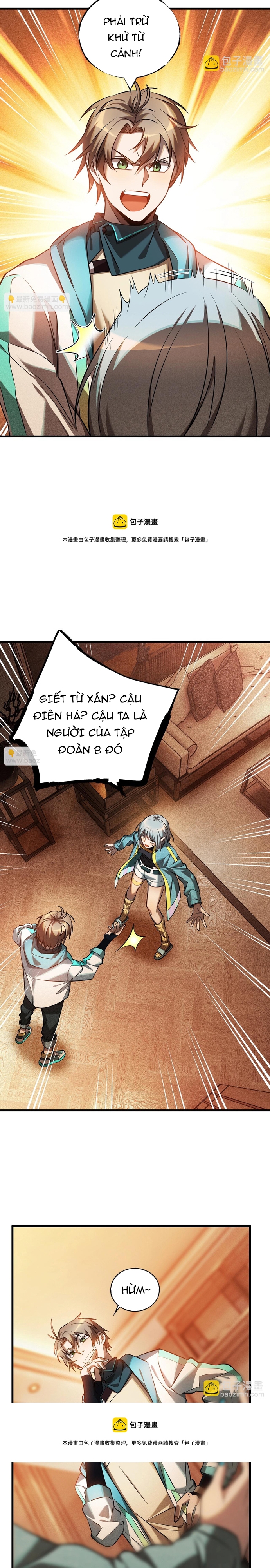 Game Thủ Mạnh Nhất: Chapter 21