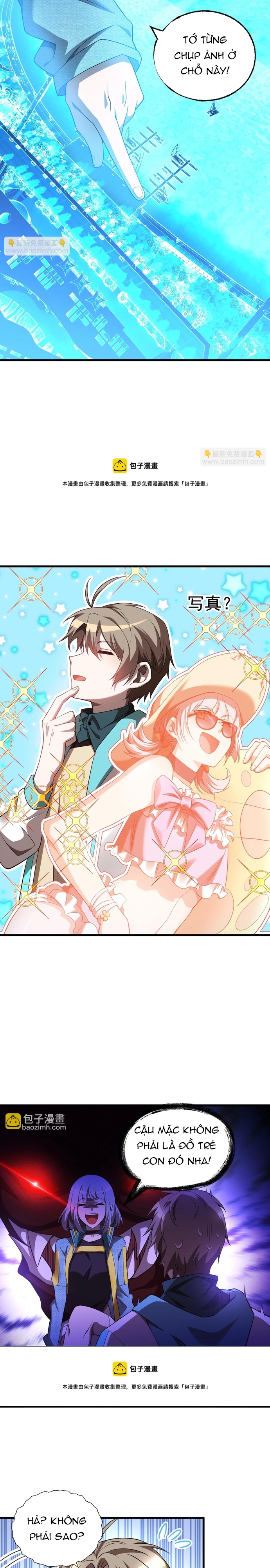 Game Thủ Mạnh Nhất: Chapter 21