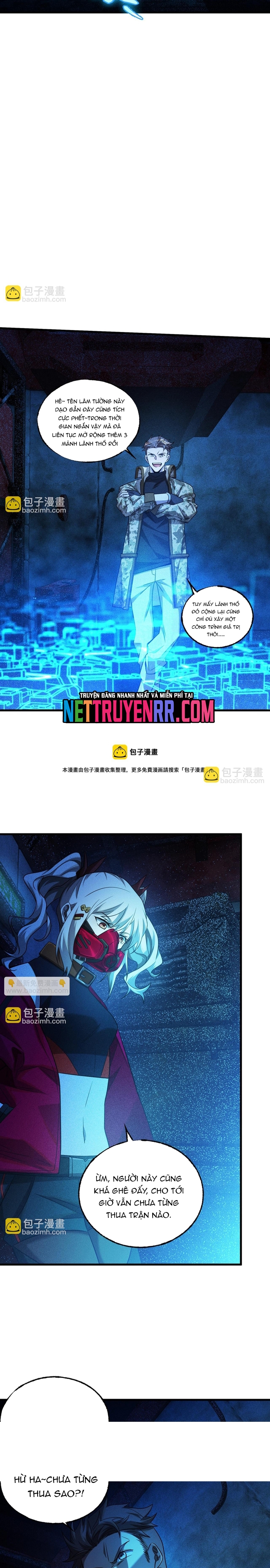 Game Thủ Mạnh Nhất: Chapter 22