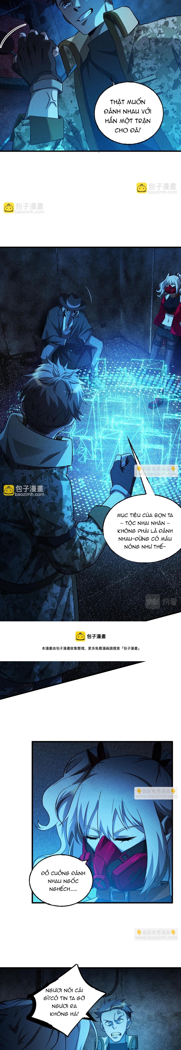 Game Thủ Mạnh Nhất: Chapter 22