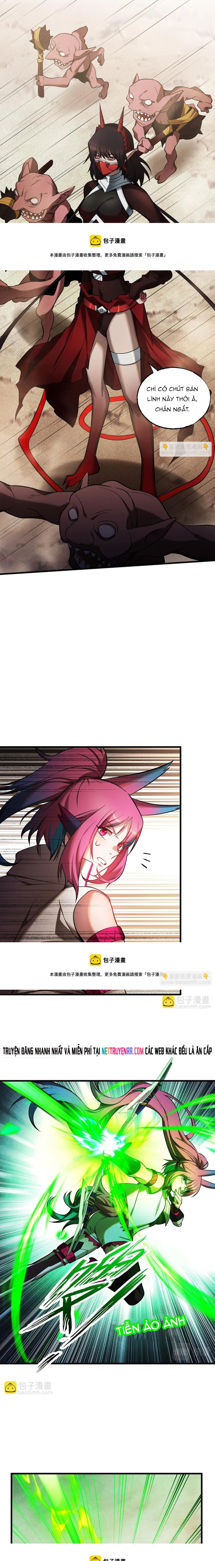 Game Thủ Mạnh Nhất: Chapter 23