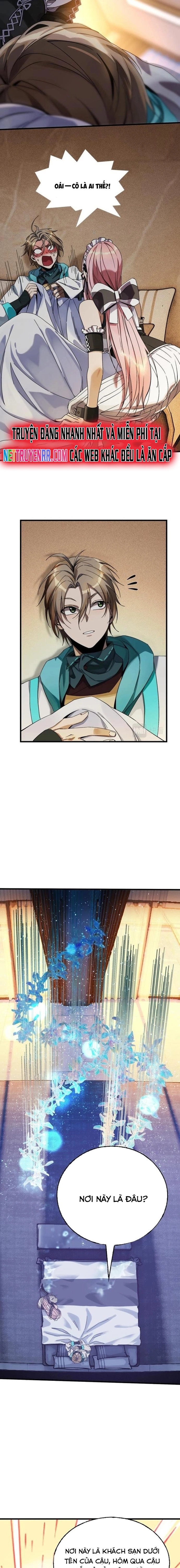 Game Thủ Mạnh Nhất: Chapter 3