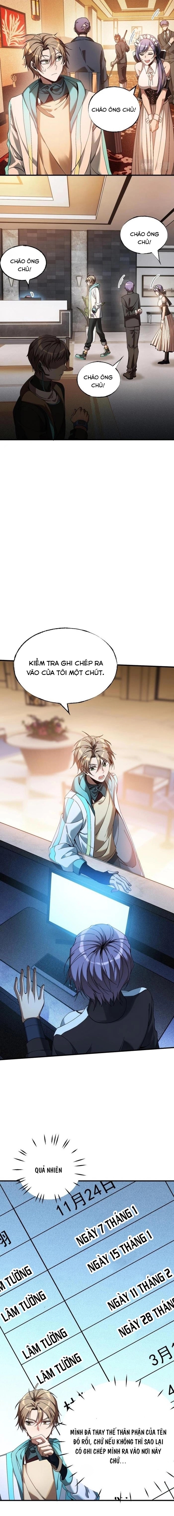 Game Thủ Mạnh Nhất: Chapter 3