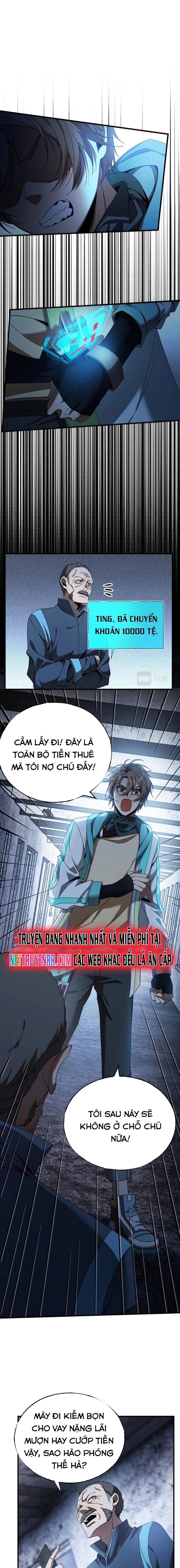 Game Thủ Mạnh Nhất: Chapter 3