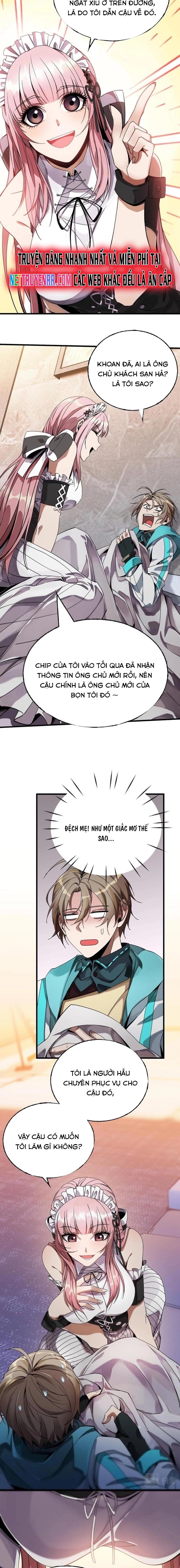 Game Thủ Mạnh Nhất: Chapter 3