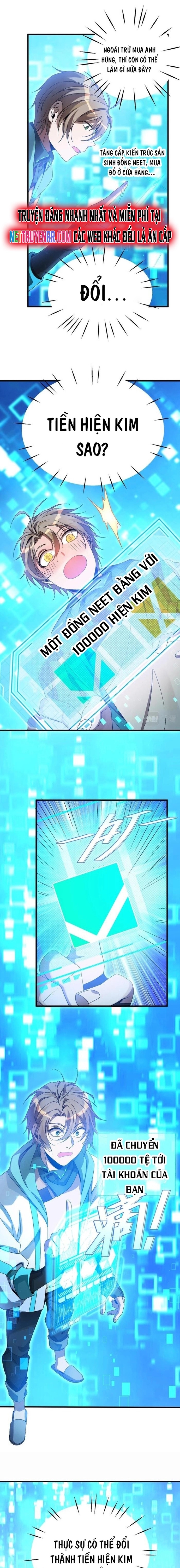 Game Thủ Mạnh Nhất: Chapter 3