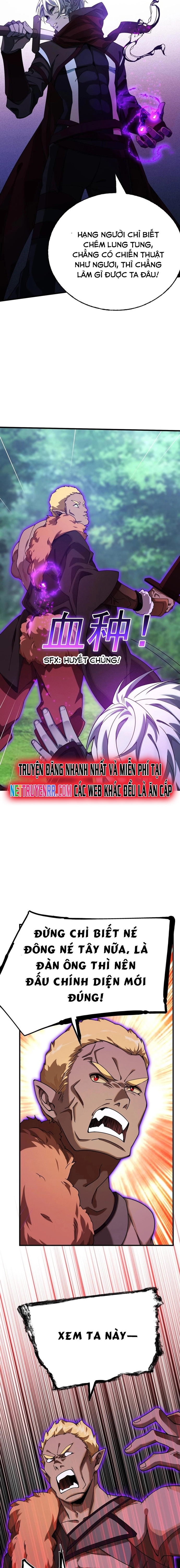 Game Thủ Mạnh Nhất: Chapter 4