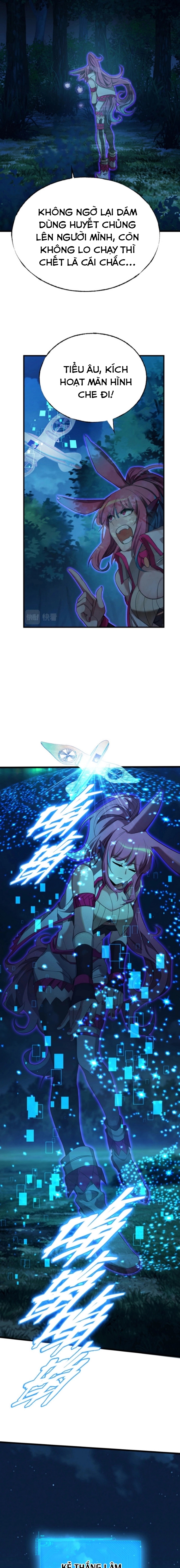 Game Thủ Mạnh Nhất: Chapter 5