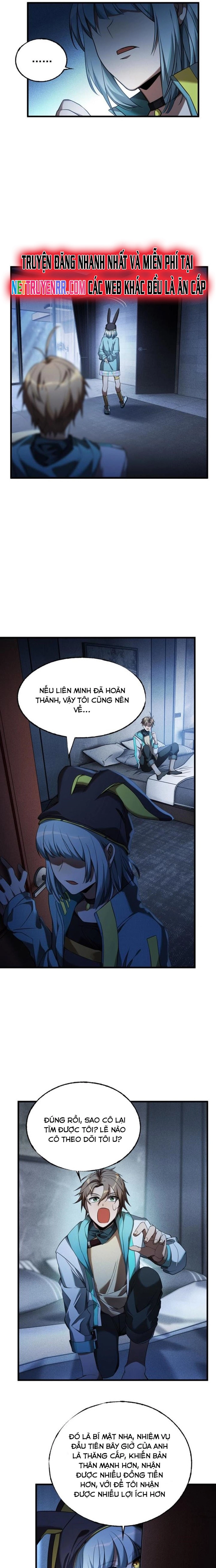 Game Thủ Mạnh Nhất: Chapter 6