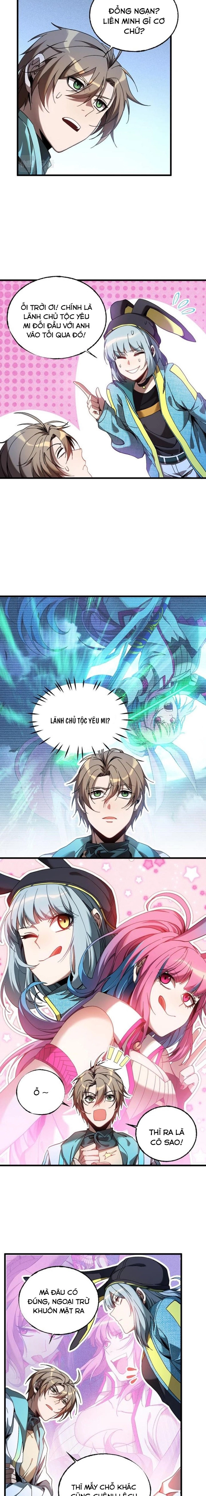 Game Thủ Mạnh Nhất: Chapter 6