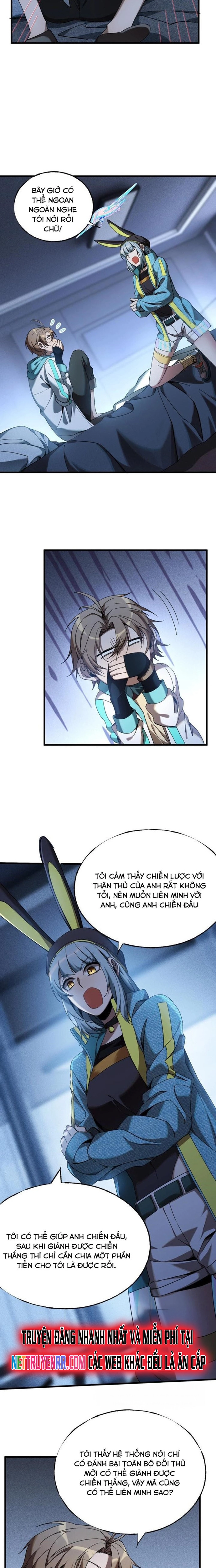 Game Thủ Mạnh Nhất: Chapter 6