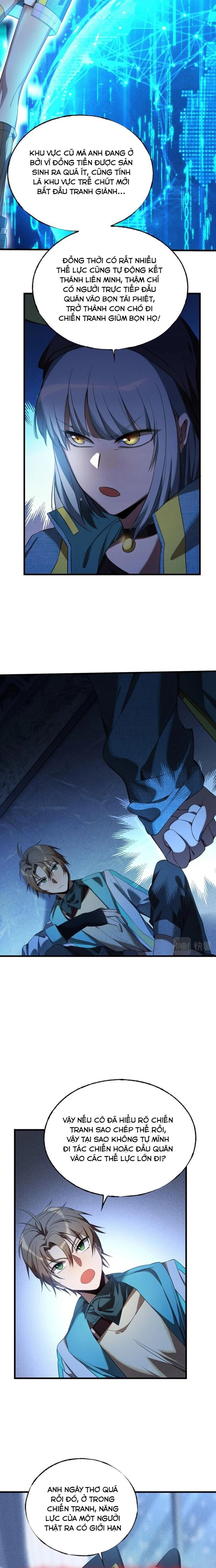 Game Thủ Mạnh Nhất: Chapter 6