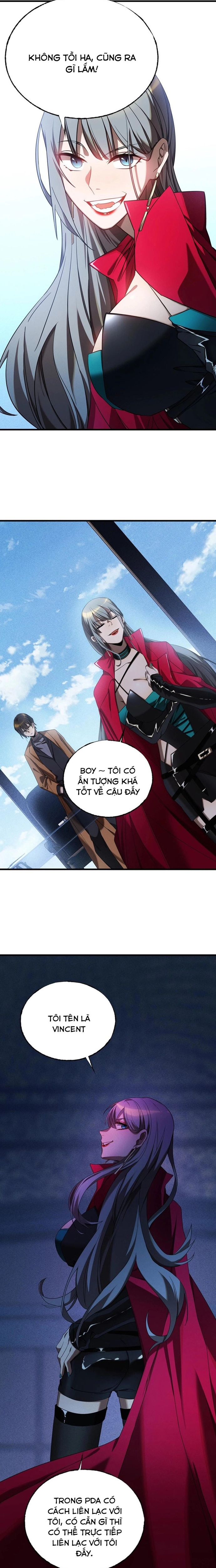 Game Thủ Mạnh Nhất: Chapter 7