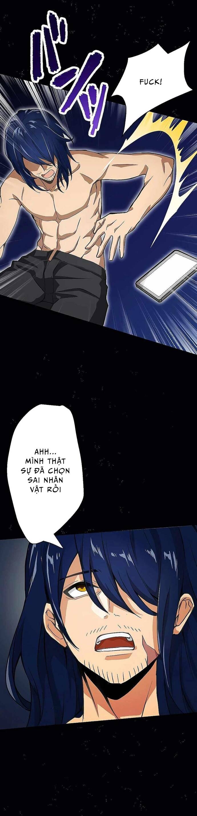 Thủ Tái Xuất, Trọng Lực Vô Song: Chapter 1