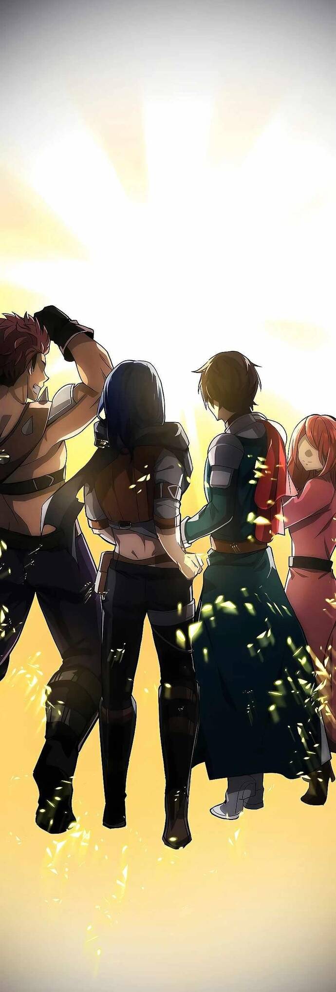 Thủ Tái Xuất, Trọng Lực Vô Song: Chapter 1