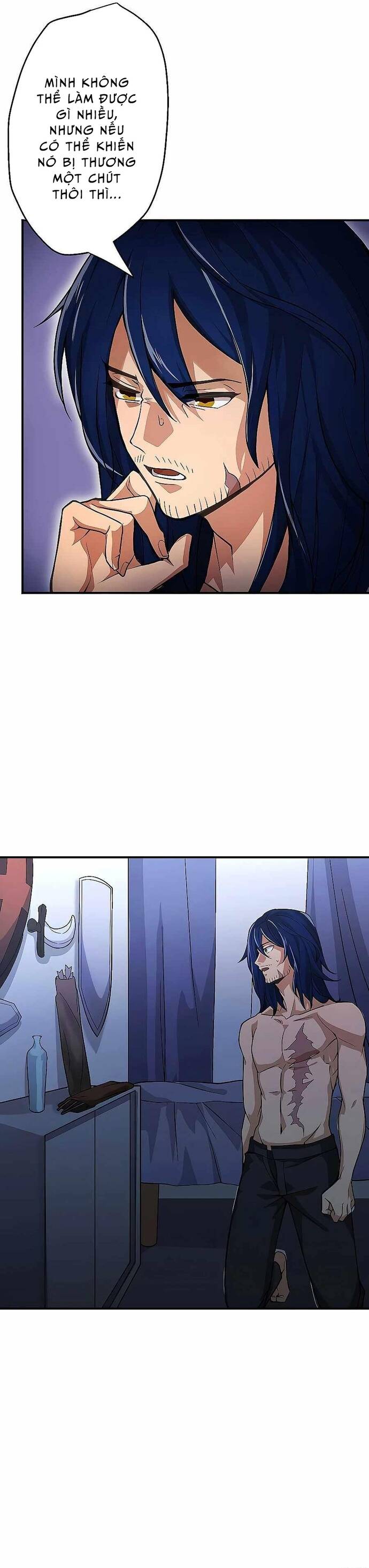 Thủ Tái Xuất, Trọng Lực Vô Song: Chapter 1