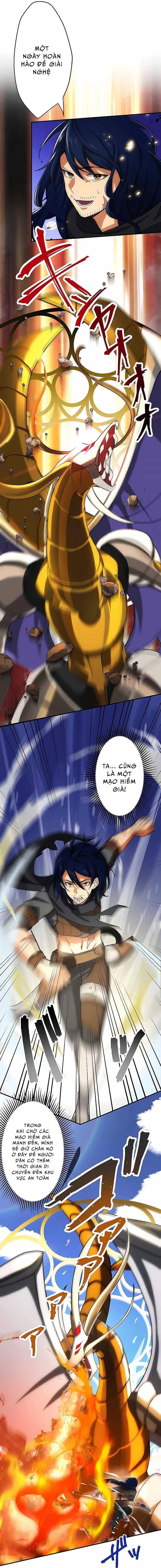 Thủ Tái Xuất, Trọng Lực Vô Song: Chapter 1