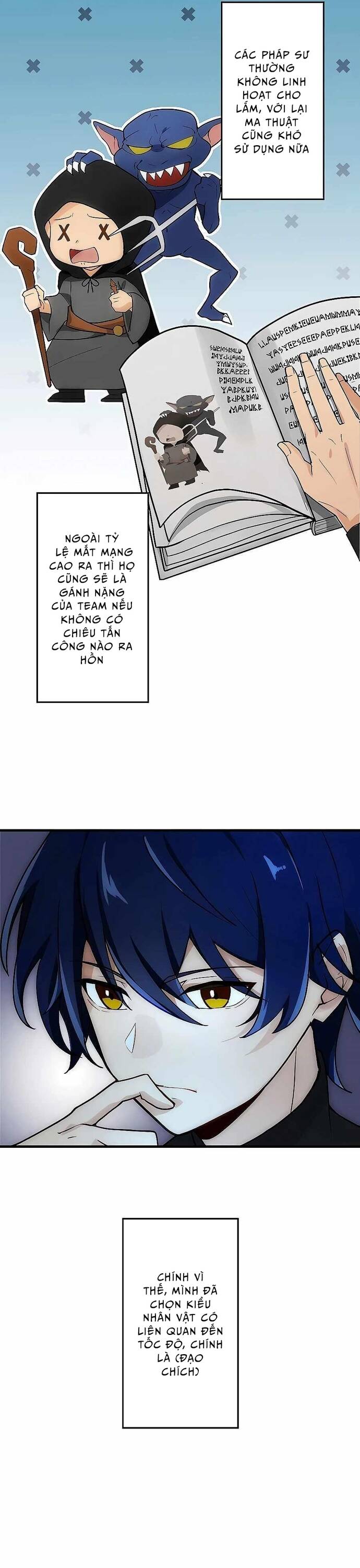 Thủ Tái Xuất, Trọng Lực Vô Song: Chapter 1