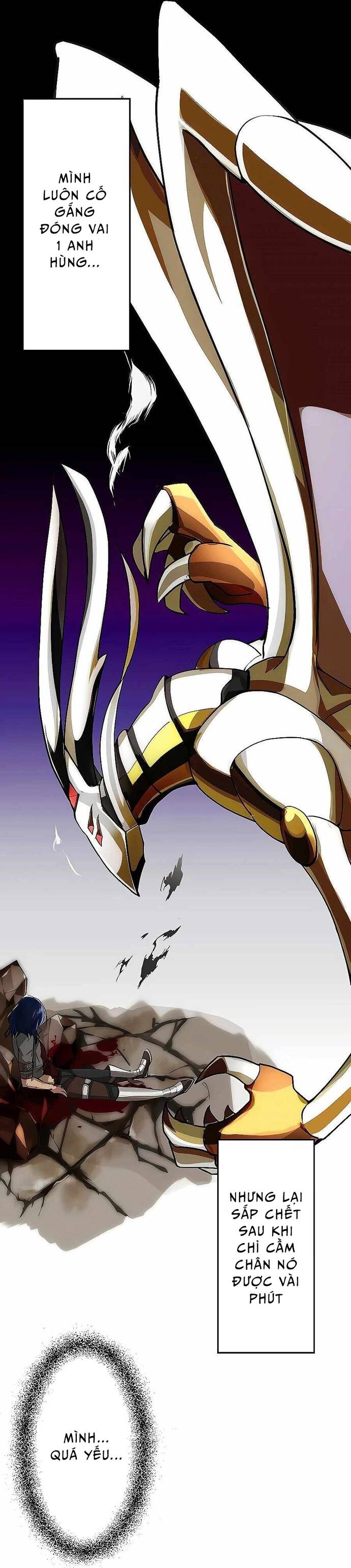 Thủ Tái Xuất, Trọng Lực Vô Song: Chapter 1