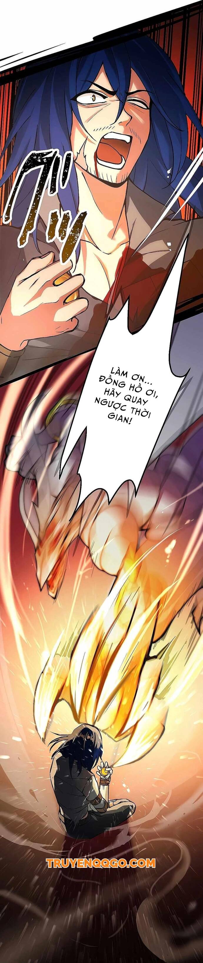 Thủ Tái Xuất, Trọng Lực Vô Song: Chapter 1