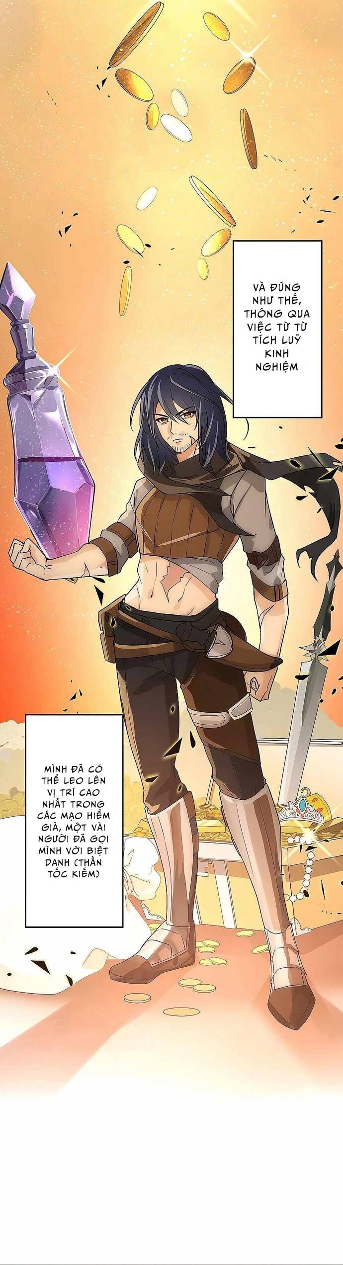 Thủ Tái Xuất, Trọng Lực Vô Song: Chapter 1