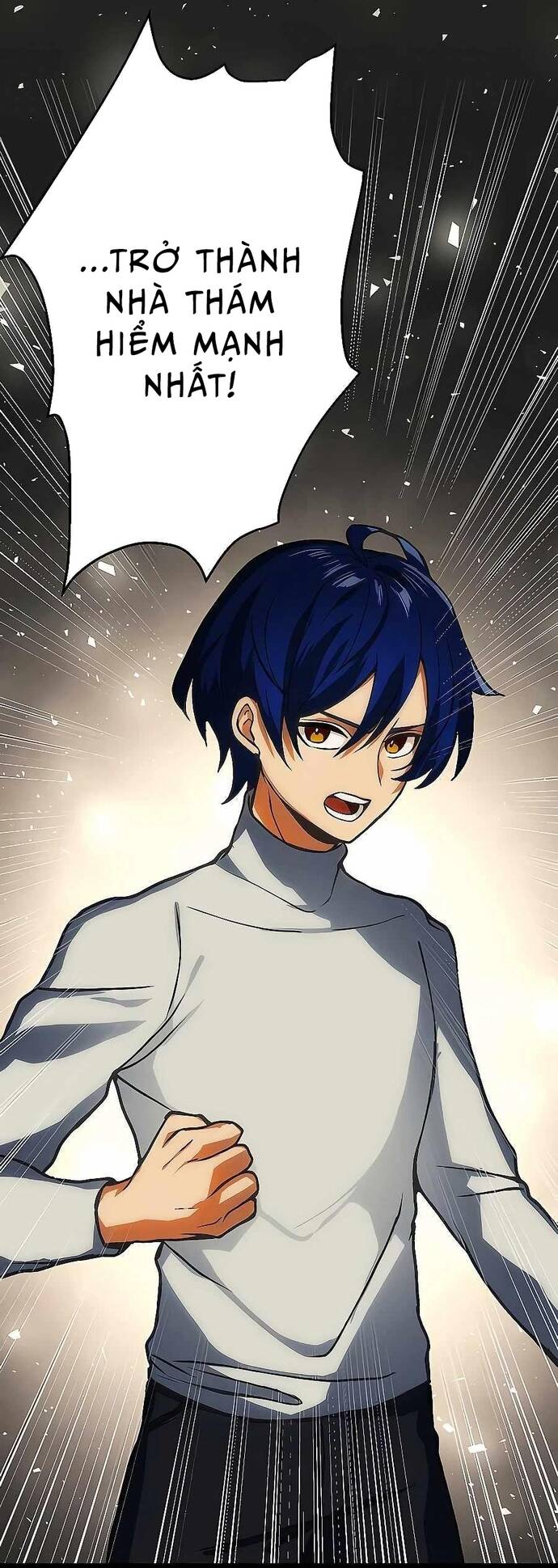 Thủ Tái Xuất, Trọng Lực Vô Song: Chapter 1