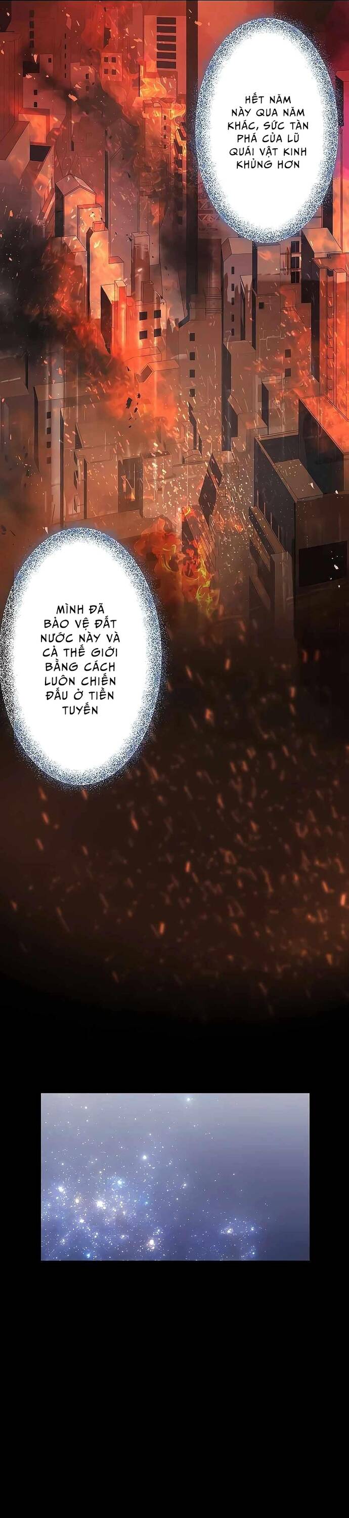 Thủ Tái Xuất, Trọng Lực Vô Song: Chapter 1