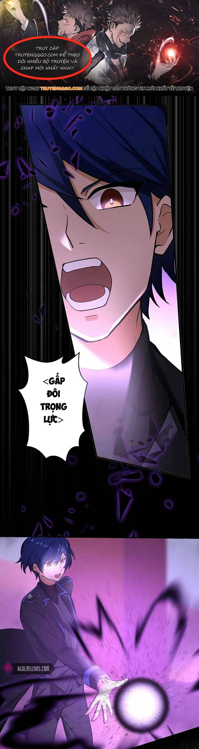 Thủ Tái Xuất, Trọng Lực Vô Song: Chapter 10