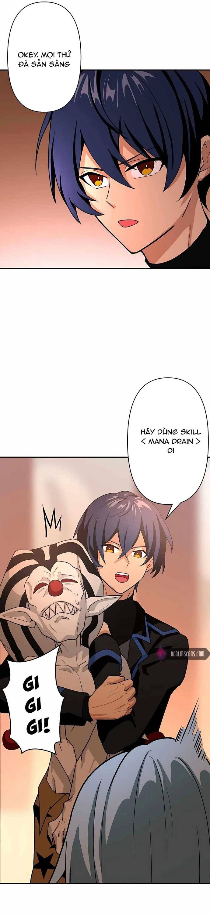 Thủ Tái Xuất, Trọng Lực Vô Song: Chapter 10