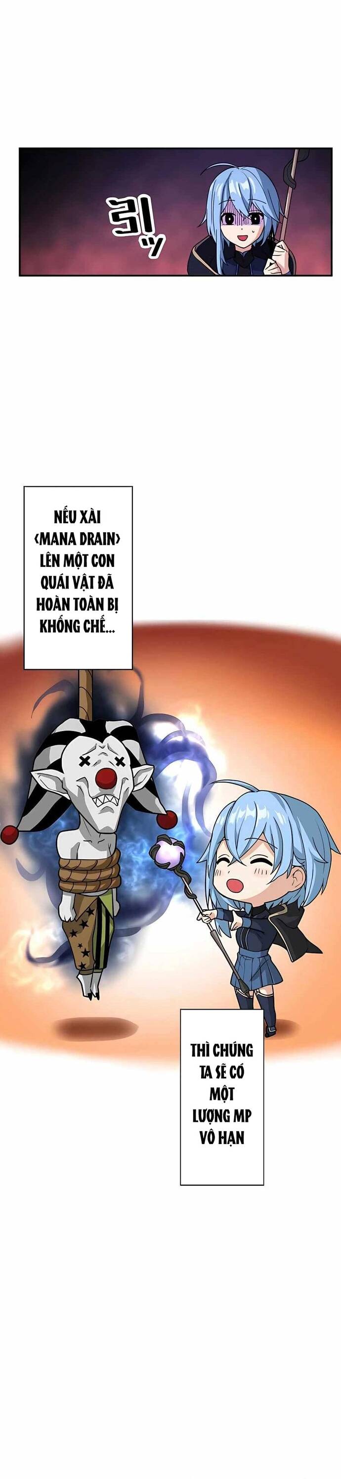 Thủ Tái Xuất, Trọng Lực Vô Song: Chapter 10