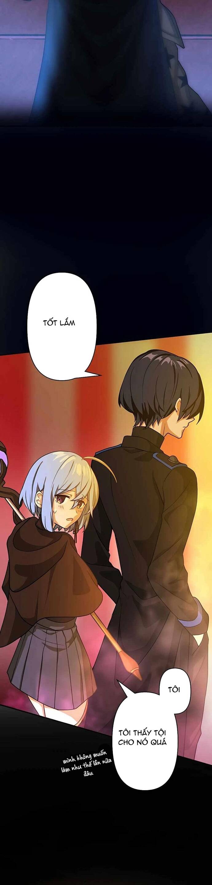 Thủ Tái Xuất, Trọng Lực Vô Song: Chapter 10