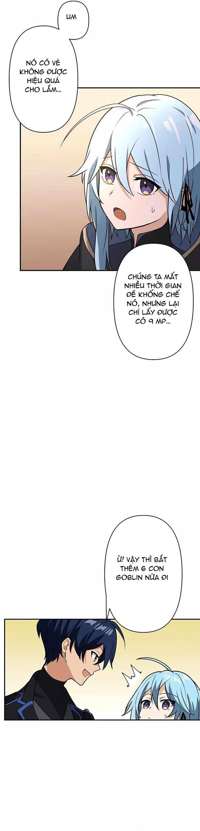 Thủ Tái Xuất, Trọng Lực Vô Song: Chapter 10