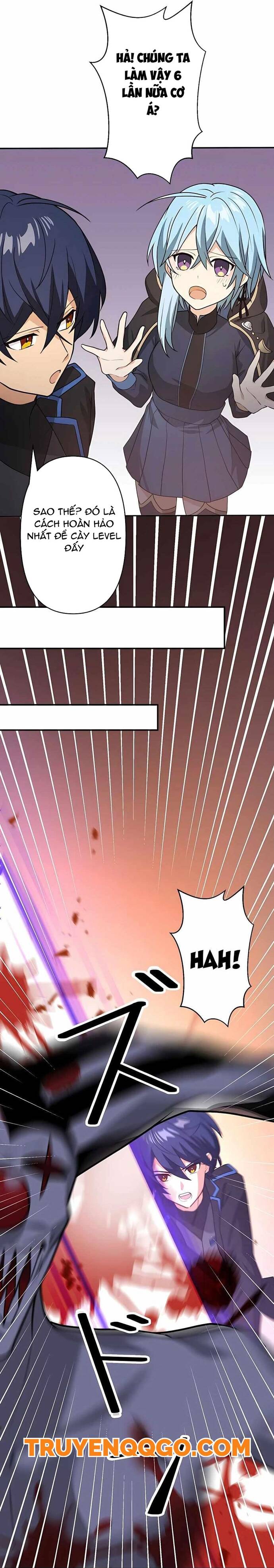 Thủ Tái Xuất, Trọng Lực Vô Song: Chapter 10