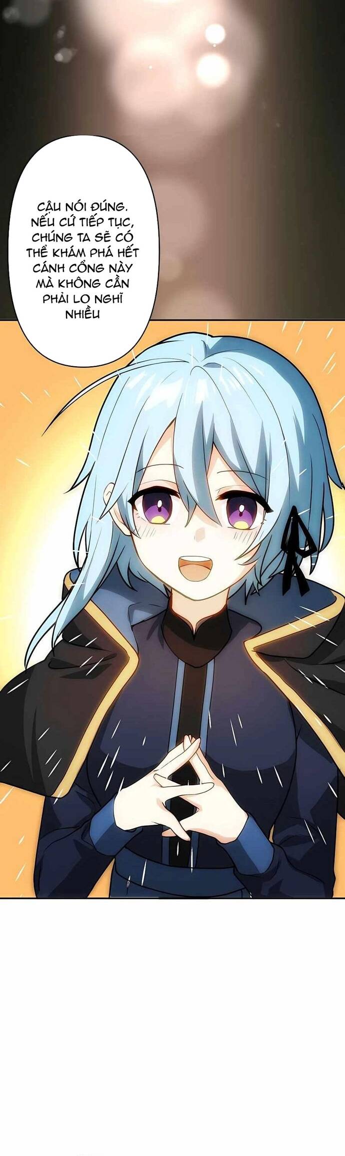 Thủ Tái Xuất, Trọng Lực Vô Song: Chapter 10