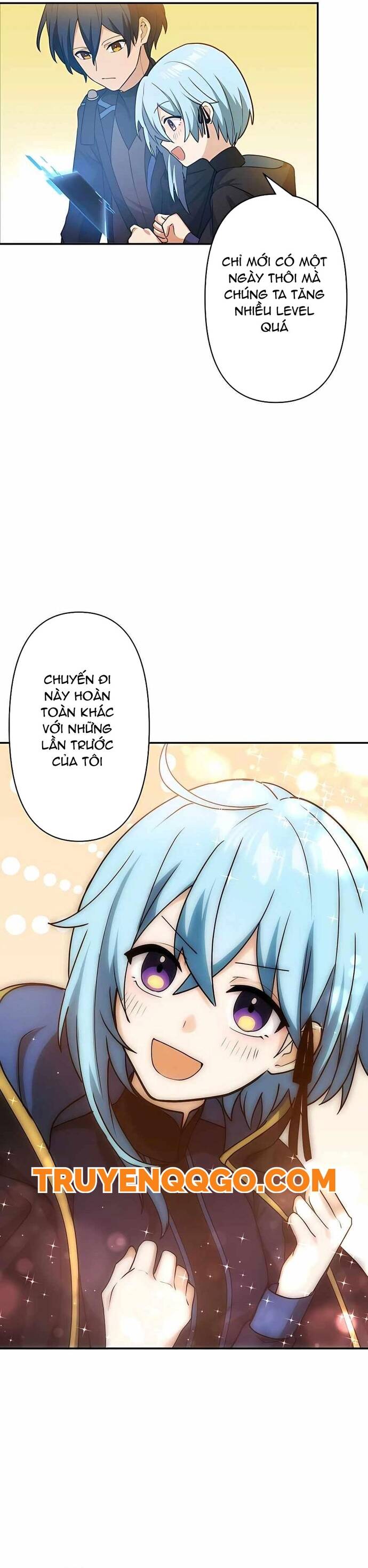 Thủ Tái Xuất, Trọng Lực Vô Song: Chapter 10