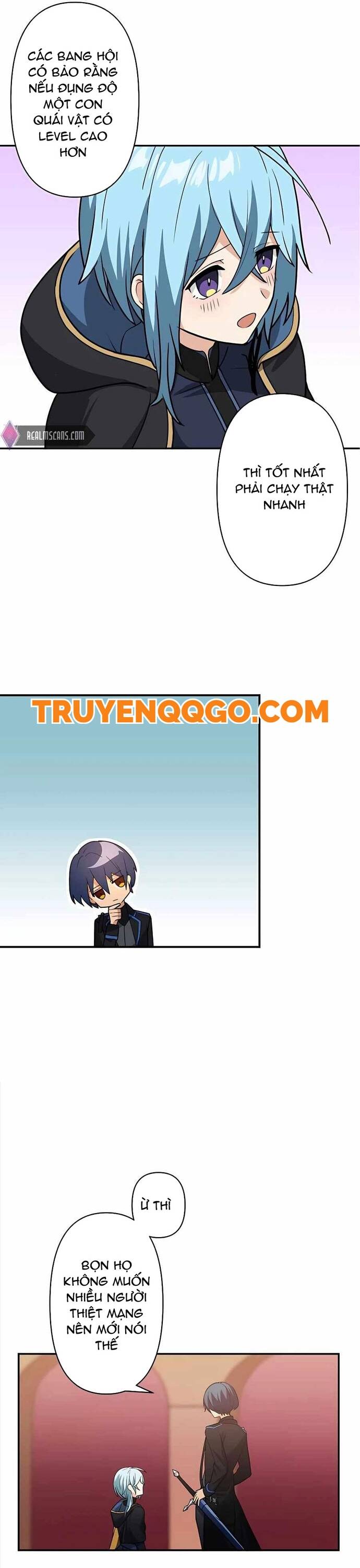 Thủ Tái Xuất, Trọng Lực Vô Song: Chapter 10