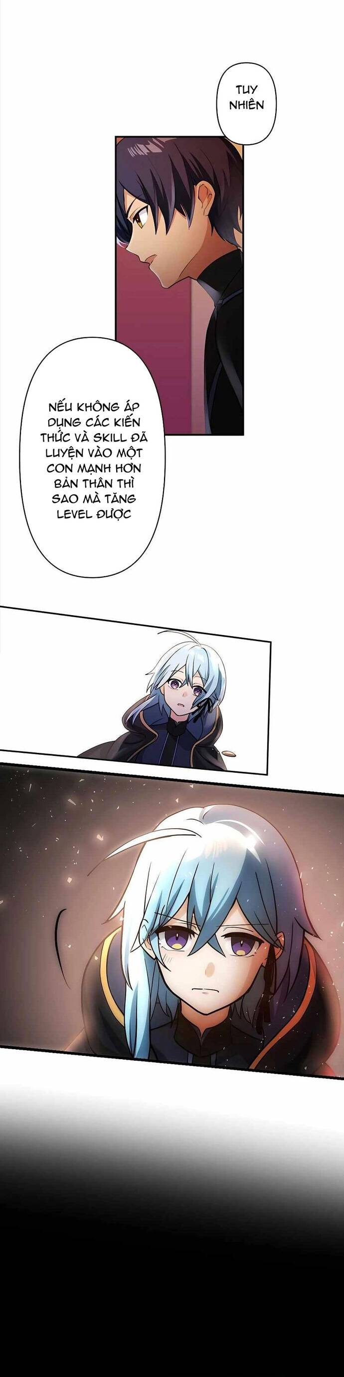 Thủ Tái Xuất, Trọng Lực Vô Song: Chapter 10