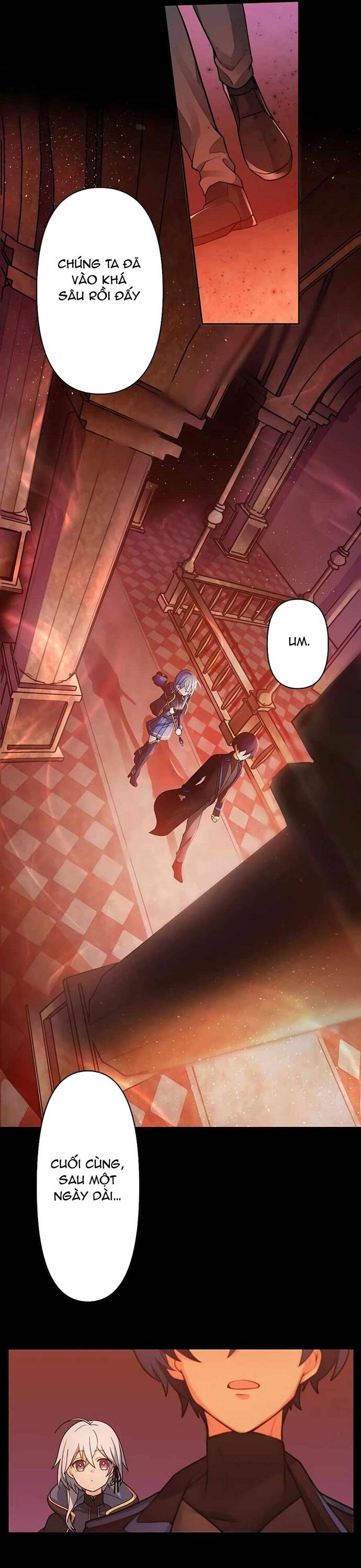 Thủ Tái Xuất, Trọng Lực Vô Song: Chapter 10