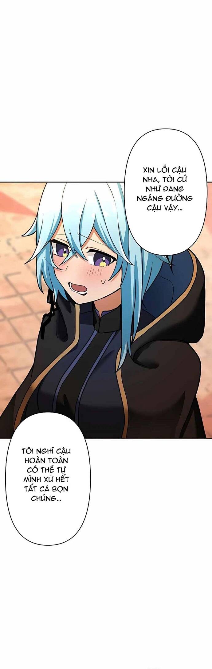 Thủ Tái Xuất, Trọng Lực Vô Song: Chapter 10