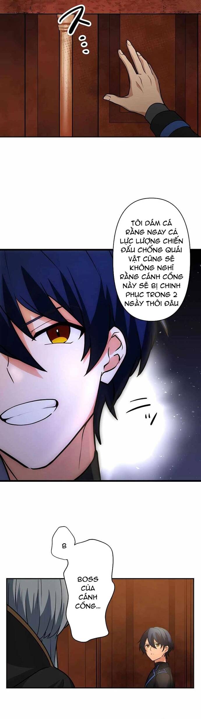 Thủ Tái Xuất, Trọng Lực Vô Song: Chapter 10