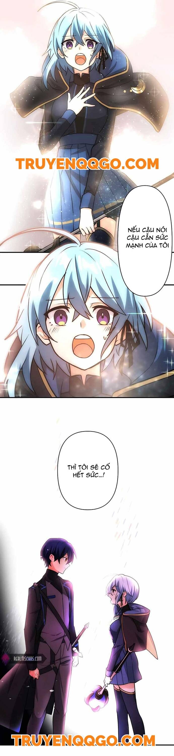 Thủ Tái Xuất, Trọng Lực Vô Song: Chapter 10