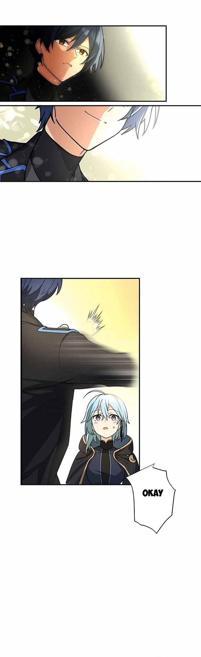 Thủ Tái Xuất, Trọng Lực Vô Song: Chapter 10