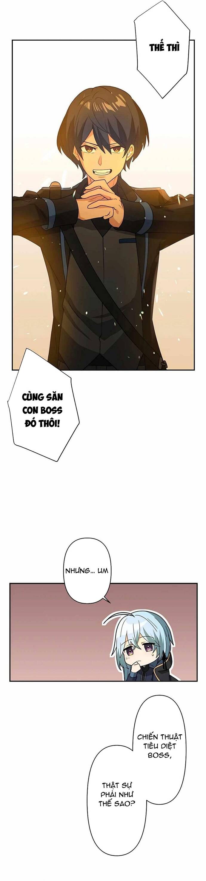 Thủ Tái Xuất, Trọng Lực Vô Song: Chapter 10