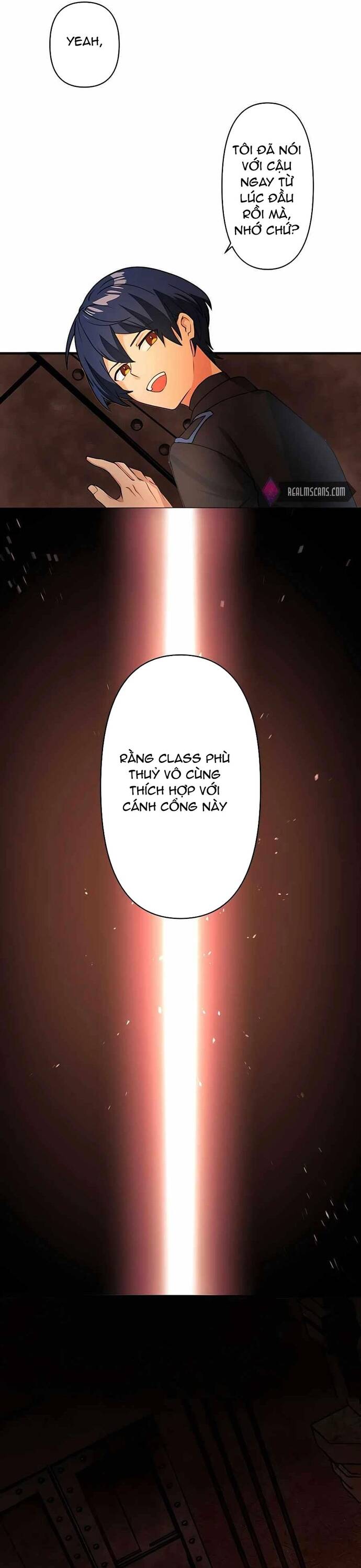 Thủ Tái Xuất, Trọng Lực Vô Song: Chapter 10