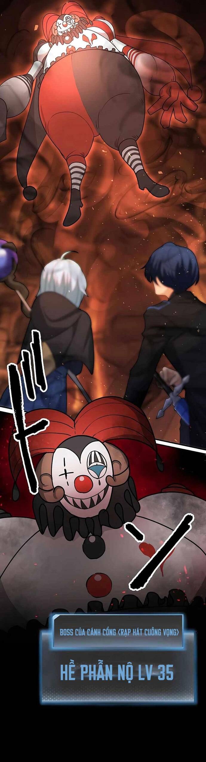 Thủ Tái Xuất, Trọng Lực Vô Song: Chapter 10