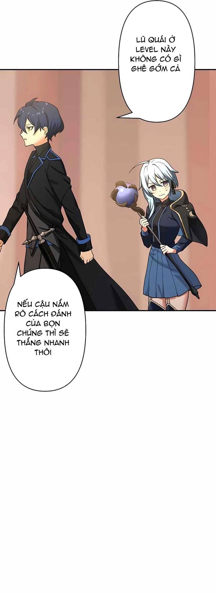 Thủ Tái Xuất, Trọng Lực Vô Song: Chapter 10