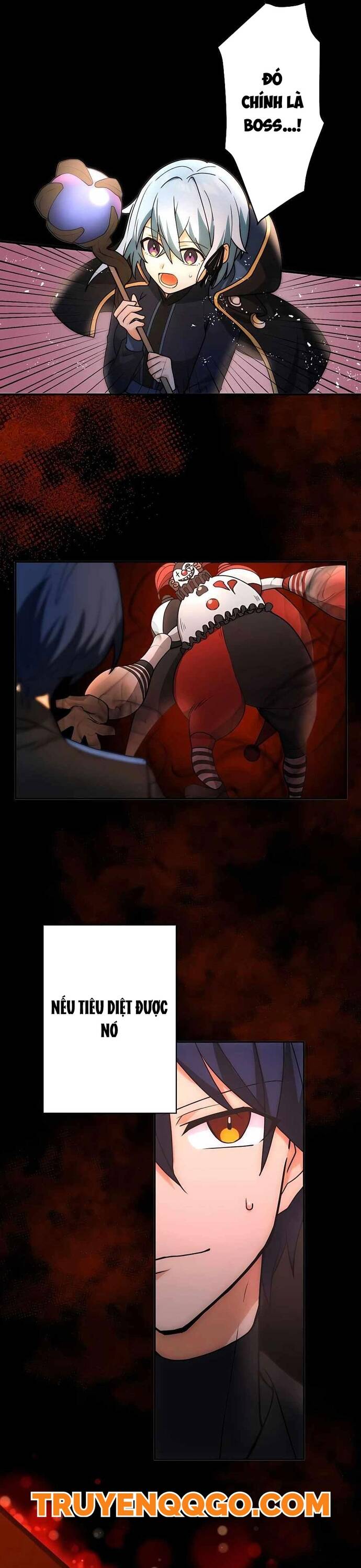 Thủ Tái Xuất, Trọng Lực Vô Song: Chapter 10