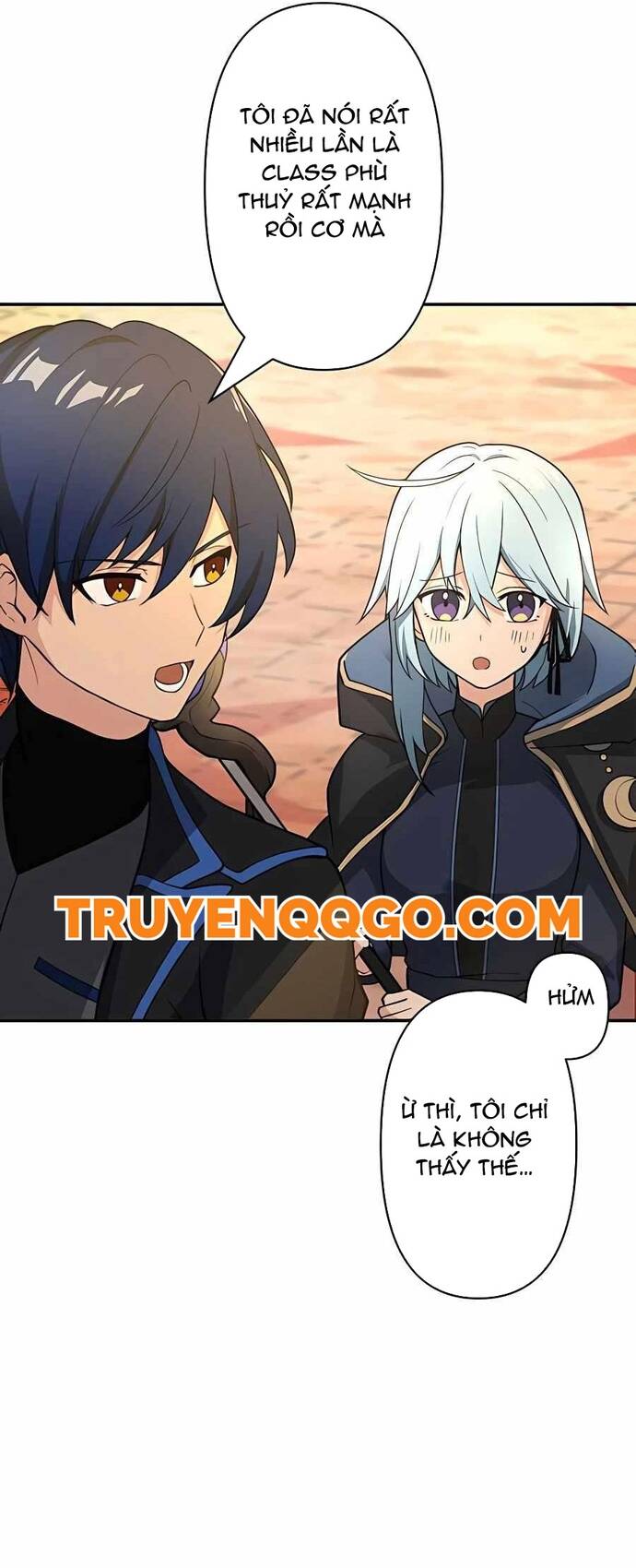 Thủ Tái Xuất, Trọng Lực Vô Song: Chapter 10