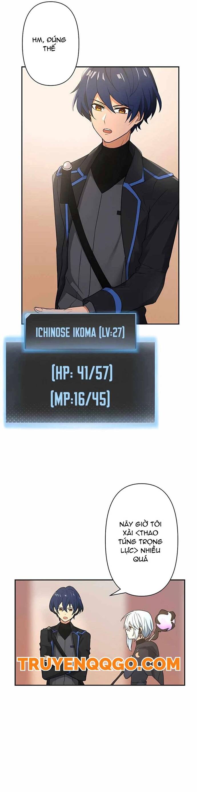 Thủ Tái Xuất, Trọng Lực Vô Song: Chapter 10